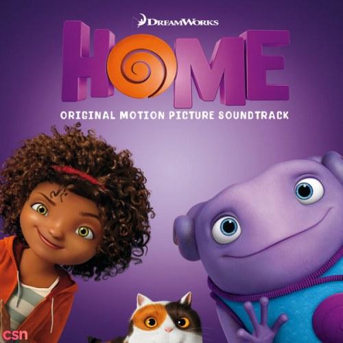 Home (Original Motion Picture Soundtrack) - Rihanna