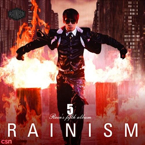 Rainism (Asian Special Edition) - Rain