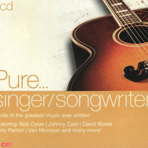 Pure... Singer/Songwriter (Part 1) - Bob Dylan