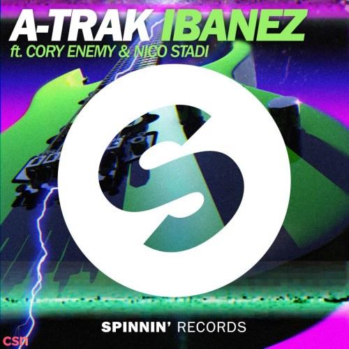 Ibanez - A-Trak - Cory Enemy - Nico Stadi