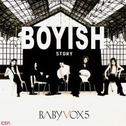 Boyish Story - Baby V.O.X