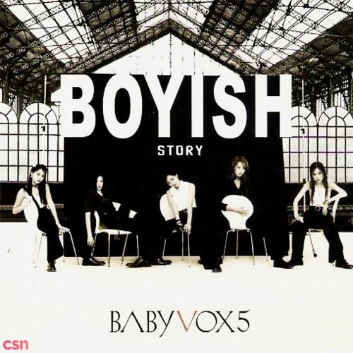 Boyish Story - Baby V.O.X