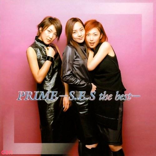 Prime: S.E.S. The Best - S.E.S.