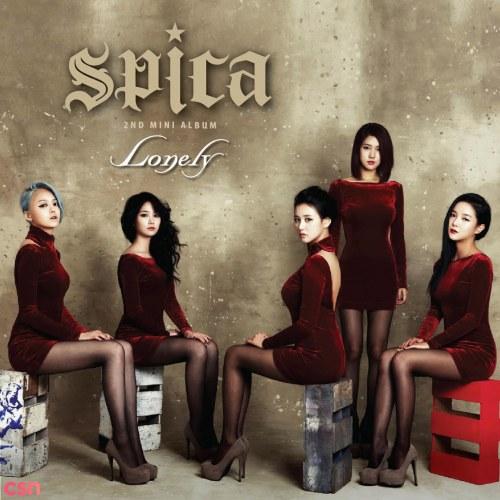 Lonely (EP) - Spica