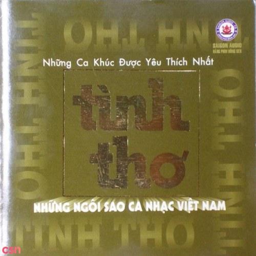 Những Ca Khúc Được Yêu Thích Nhất - Tình Thơ - Tam Ca 3A