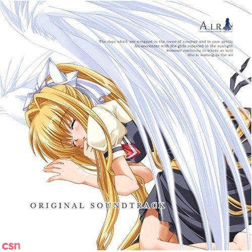 The Air Original Soundtrack - Jun Maeda