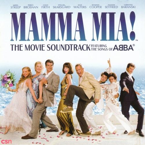Mamma Mia! - The Movie Soundtrack - Amanda Seyfried - Ashley Lilley - Rachel McDowall