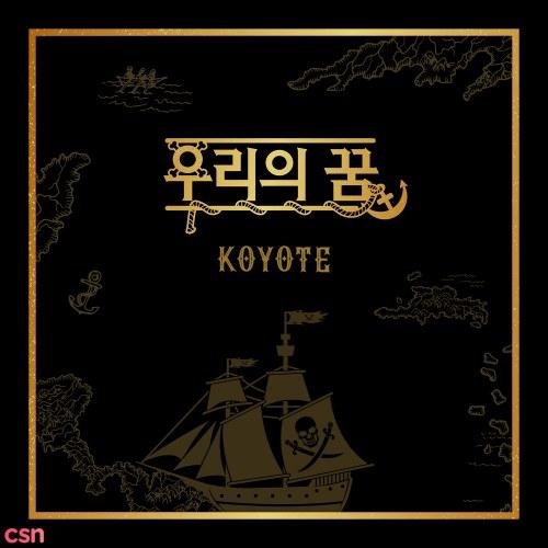 Re-Born Part.2: Our Dream (Single) - KYT (Koyote)