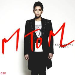 SEASON1/#6 Final (EP) - M To M