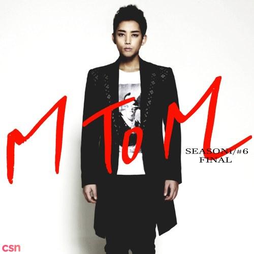 SEASON1/#6 Final (EP) - M To M