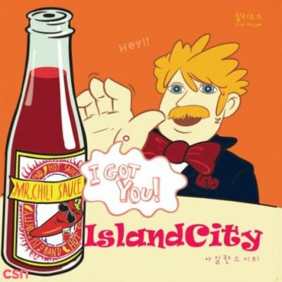 Chili Sauce - Island City