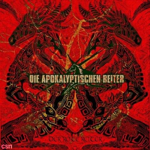 Der rote Reiter - Die Apokalyptischen Reiter
