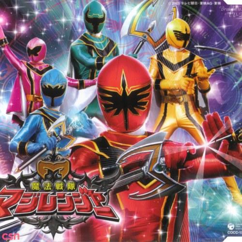 Mahou Sentai Magiranger - Sister MAYO