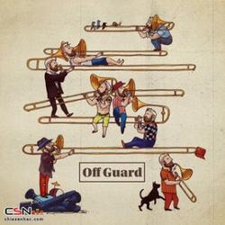 Off Guard (Single) - Alexander Lewis