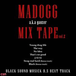 M.A DOGG MIXTAPE - M.A DOGG