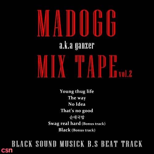 M.A DOGG MIXTAPE - M.A DOGG