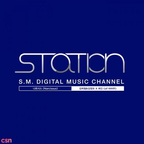 Narcissus - Single - Kim Hee Chul - Kim Jung Mo - WheeIn