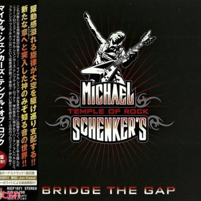 Bridge The Gap (Japanese Edition) - Michael Schenker