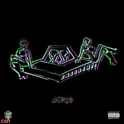 Girls (Single) - AREA21