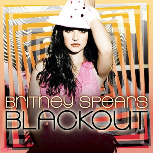 Blackout (Japanese Edition) - Britney Spears