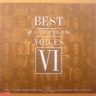 Best Audiophile Voices VI - Lydia Gray