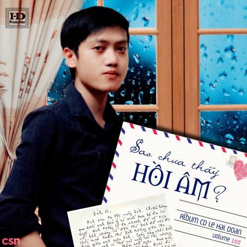 SAO CHƯA THẤY HỒI ÂM - Lê Hải Đoàn