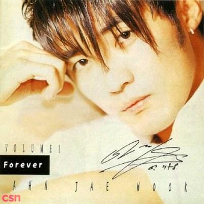 FOREVER (1st Album) - Ahn Jae Wook
