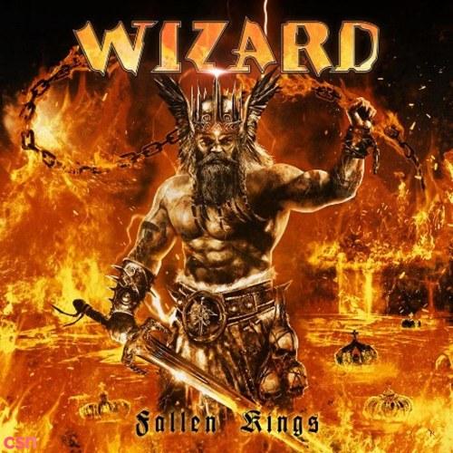 Fallen Kings - Wizard