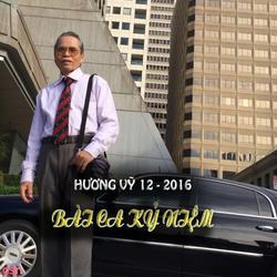 Bài Ca Kỷ Niệm - Hương Vỹ - Lê Linh
