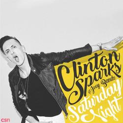 Saturday Night (Single) - Clinton Sparks - Joey Bandz