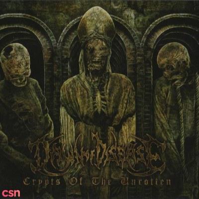 Crypts Of The Unrotten - Dawn Of Disease