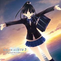 WHITE ALBUM2 Original Soundtrack ~closing~ (CD1) - Uehara Rena
