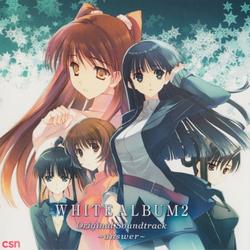WHITE ALBUM2 Original Soundtrack ~answer~ - Uehara Rena