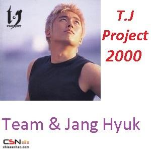 T.J Project - Team - Jang Hyuk