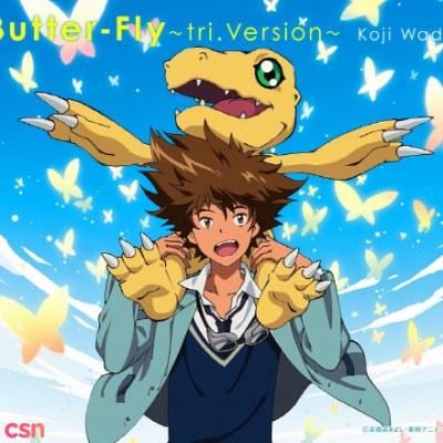 Butter-Fly ~tri.Version~ - Koji Wada