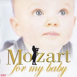 Mozart For My Baby - Neville Marriner