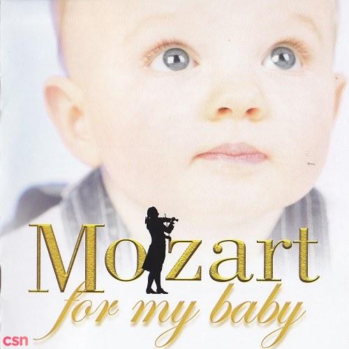 Mozart For My Baby - Neville Marriner