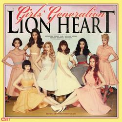 Lion Heart (EP) - Girls