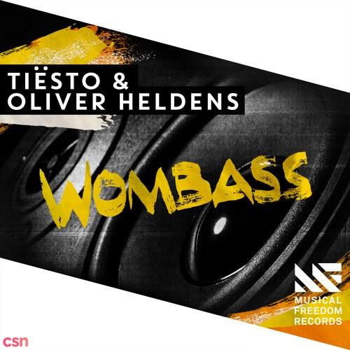 Wombass (Single) - Tiesto - Oliver Heldens