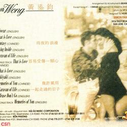 Memories Of You - Simon Wong