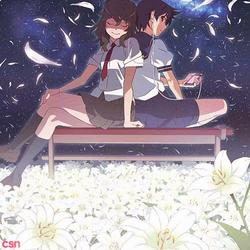 Hanamonogatari Music Collection II & Atogatari: Hanaato (Single) - Kawano Marina