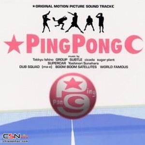Ping Pong OST - Various Artists