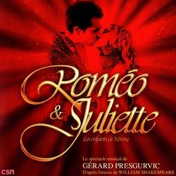 Roméo & Juliette: Les Enfants De Vérone (Acte 1) - Gérard Presgurvic - Laura Presgurvic
