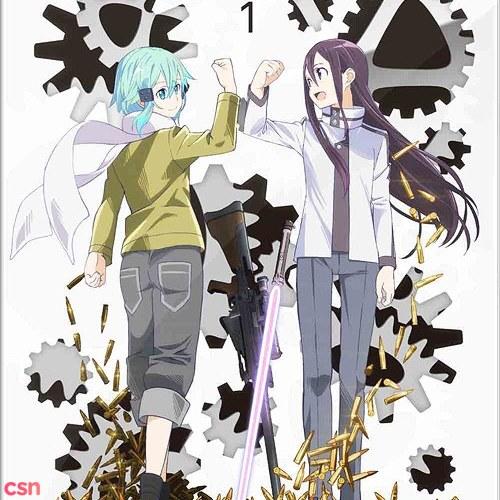 Sword Art Online II (Vol.1) (Bonus CD) - Sawashiro Miyuki