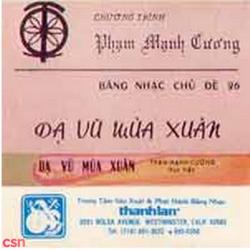 Dạ Vũ Mùa Xuân (Pre 75) - Various Artists