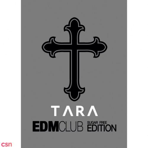 EDM Club Sugar Free Edition (Limited Edition) (CD2) - T-Ara