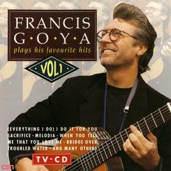 Plays His Favourite Hits - Francis Goya