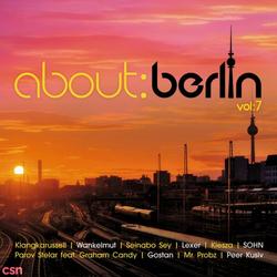 About Berlin Vol. 7 - Mr. Probz