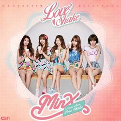 Love Shake (EP) - MINX