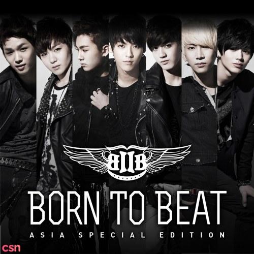 Born To Beat (Asia Special Edition) - BTOB